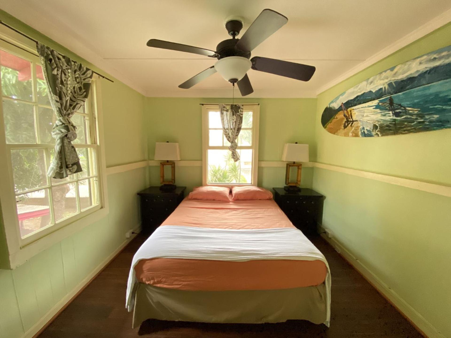 Banana Bungalow Maui Hostel Wailuku Extérieur photo